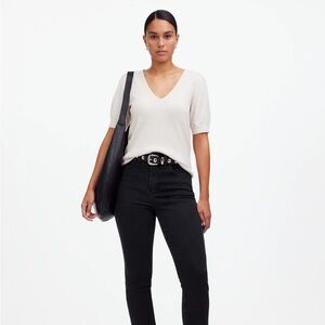 Madewell the Curvy Perfect Vintage Jean